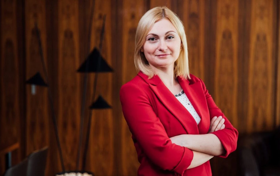 Євгенія Кравчук